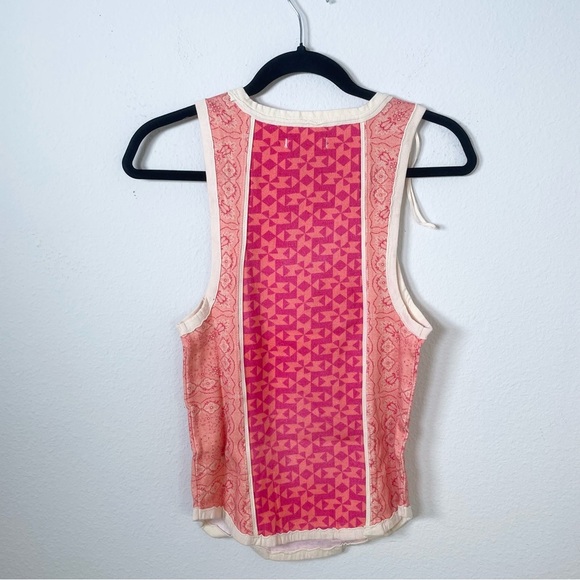 Free People Too Hot To Handle Tank Top - Picture 3 of 7